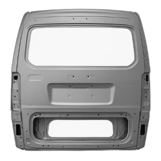 Rear Panel