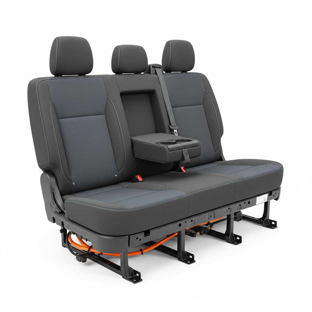 Rear Row Seat
