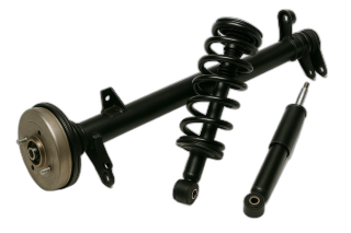 Rear Suspension