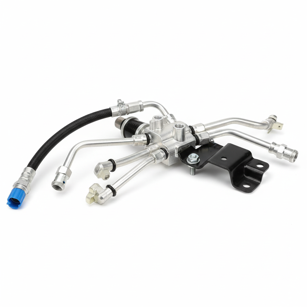 Refrigerant Plumbing & Hardware