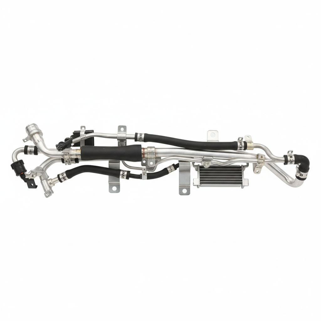 Refrigerant Plumbing and Hardware