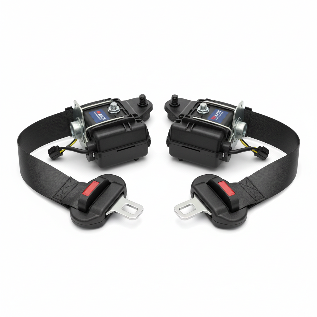 SAFETY BELT(DRIVER、COPILOT)