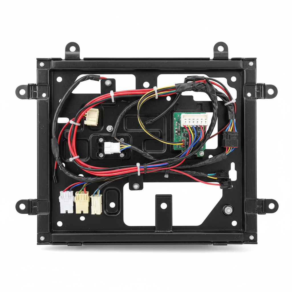 SE5A1A001 - Platform Assembly