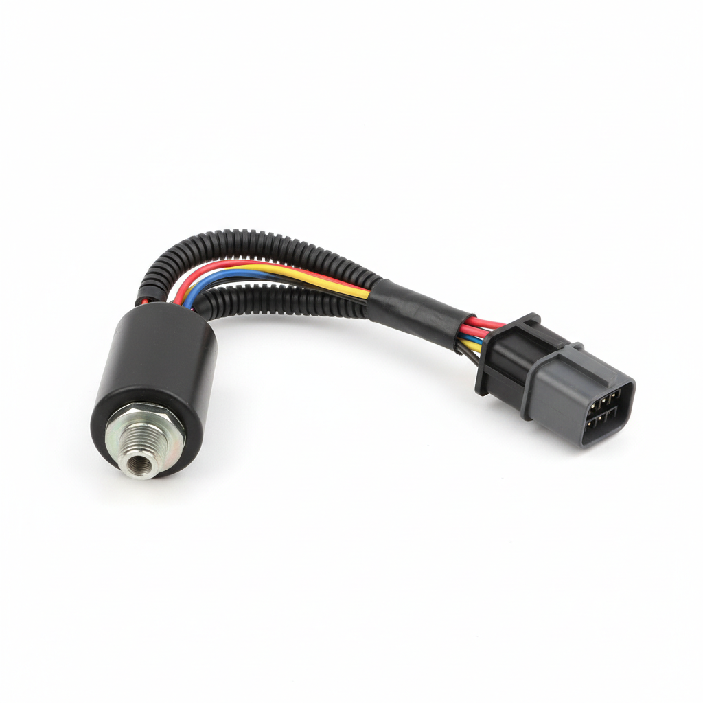 Sensor&Harness-D20