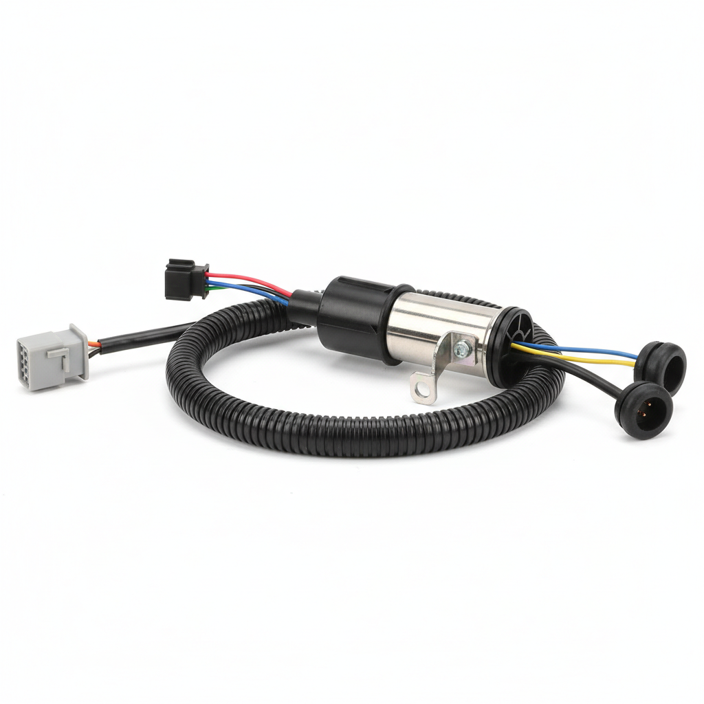 Sensor,Harness-EURO 4