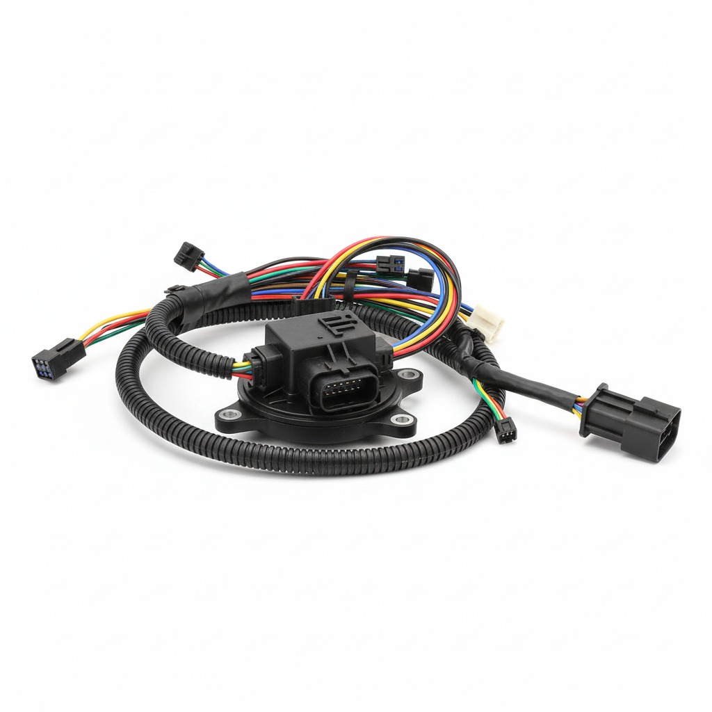 Sensor,Harness-EURO 5