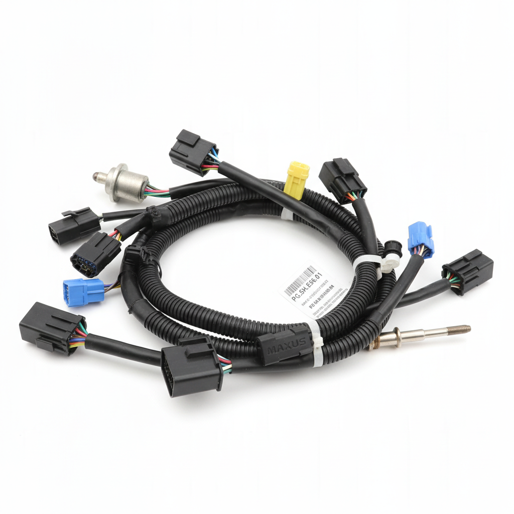 Sensor,Harness-EURO 5/6