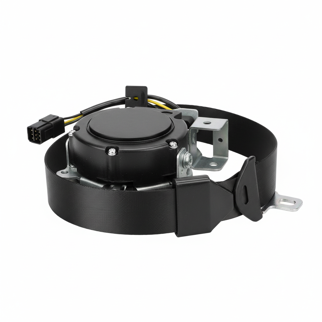 Side Panel&Roof Safety Belt