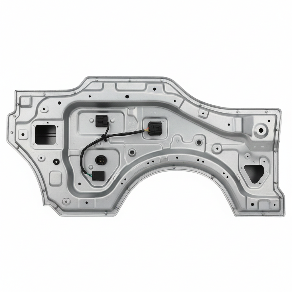 Side Panel-Inner Assembly