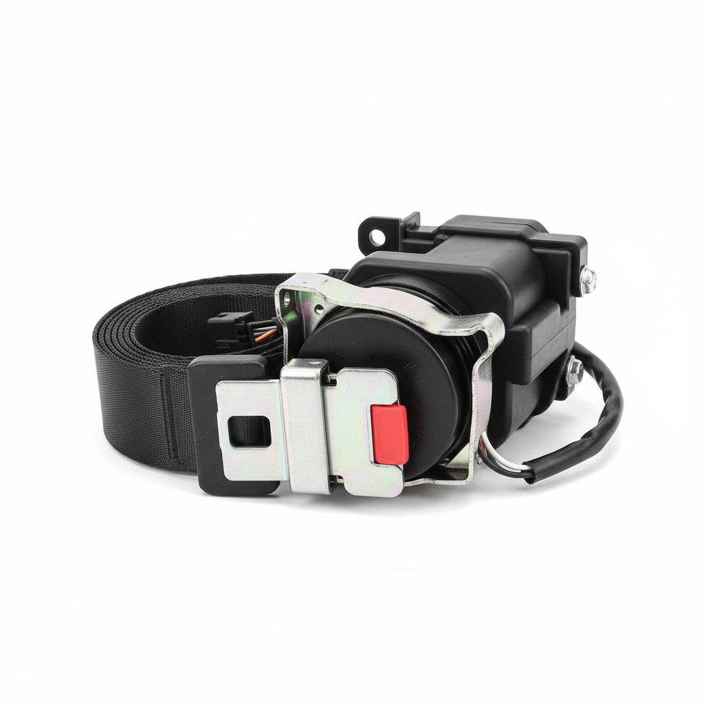 Side PanelandRoof Safety Belt