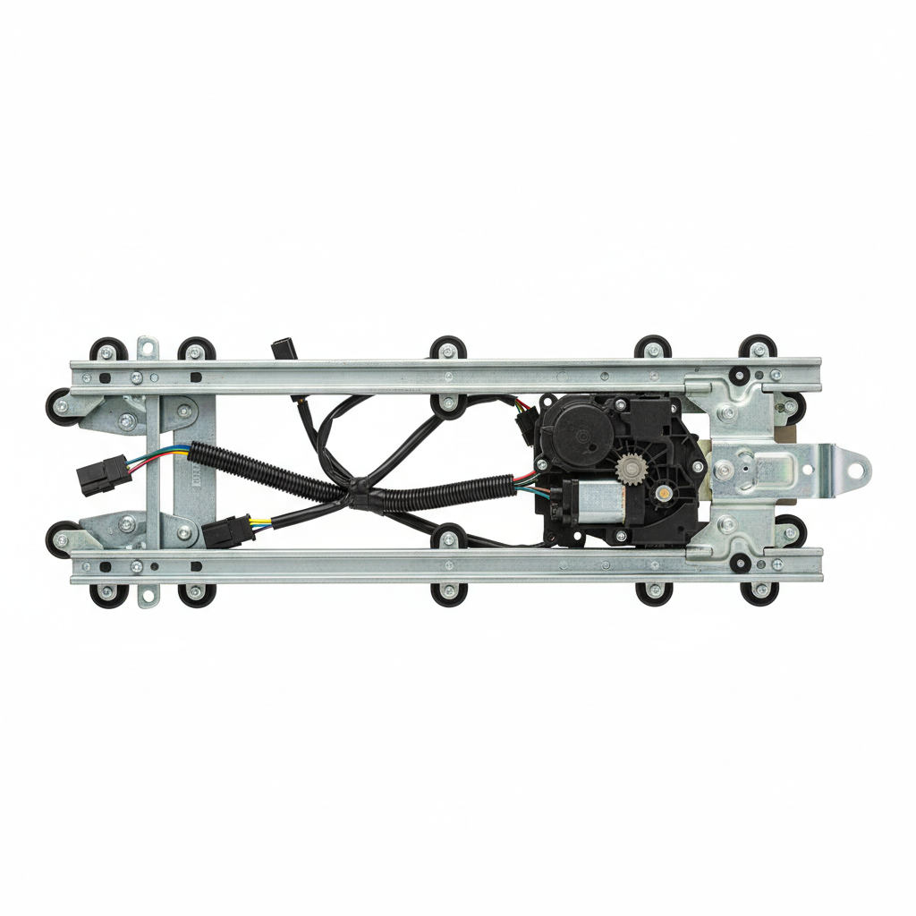 Side Sliding Door