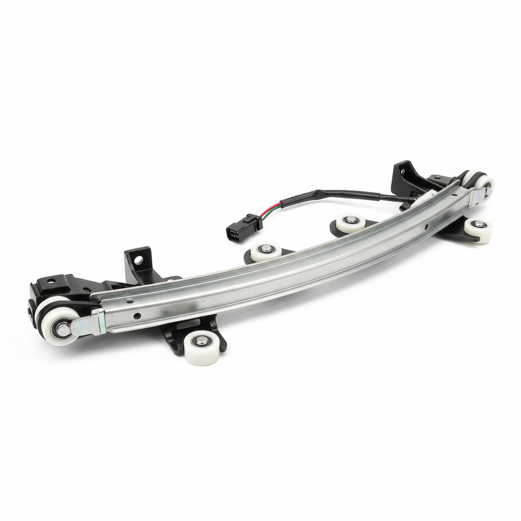 Side Sliding Door guide rail