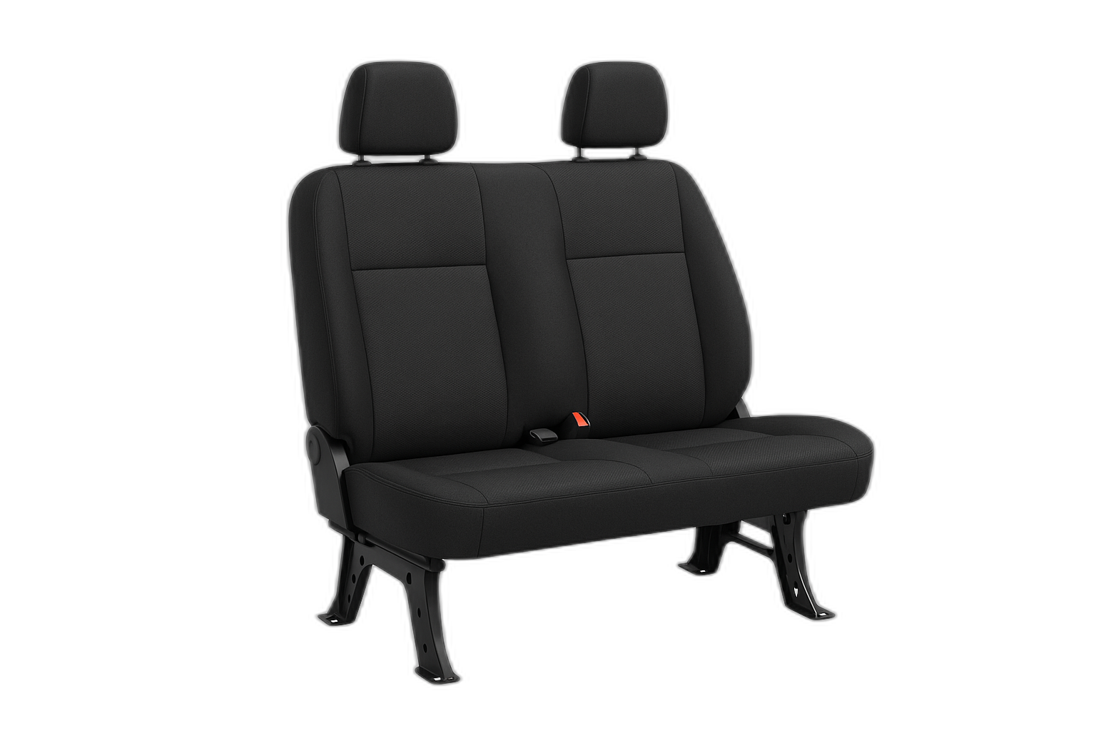 Subdrivers Integral Double Seat