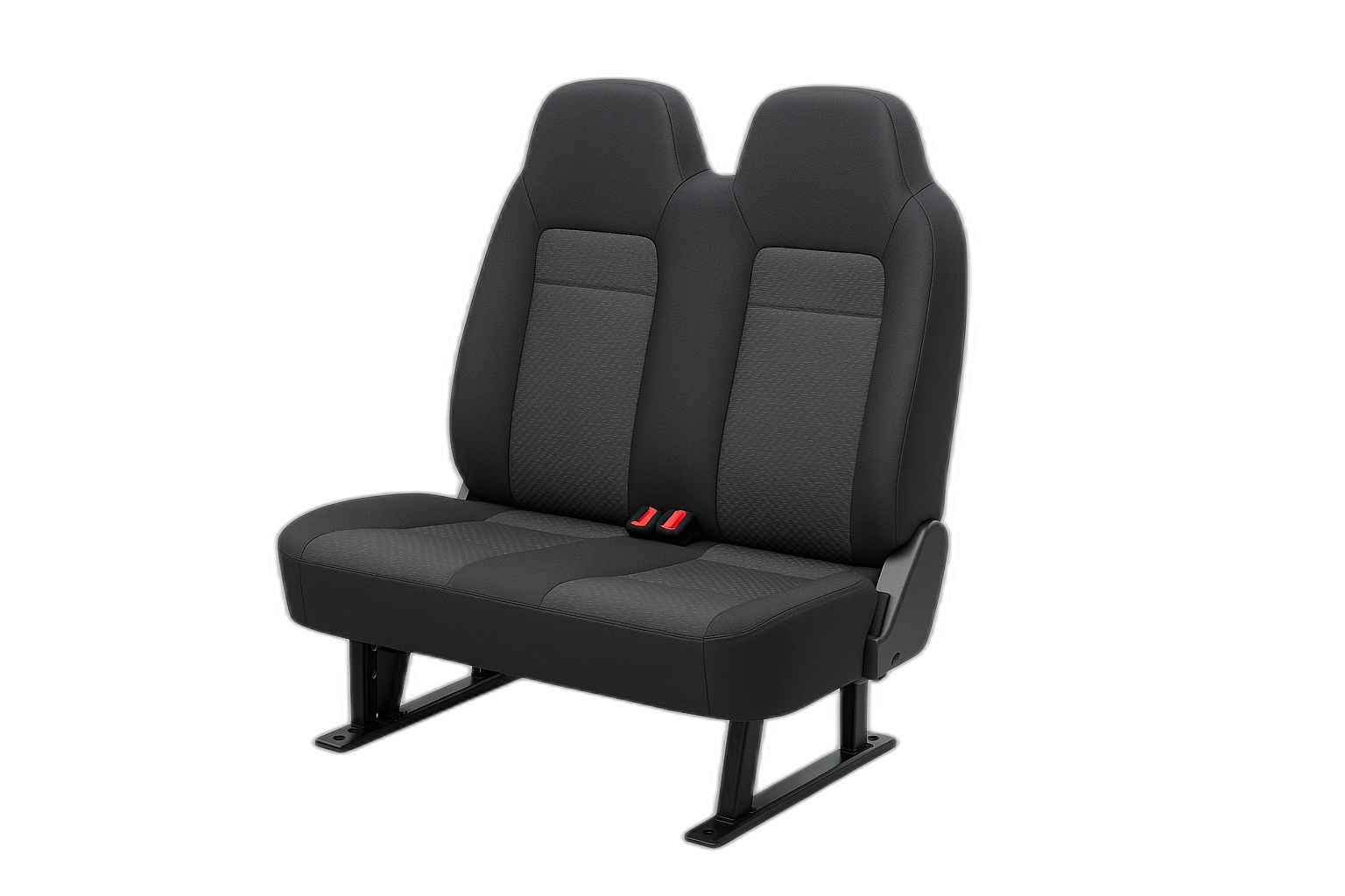 Subdrivers Split Double Seat