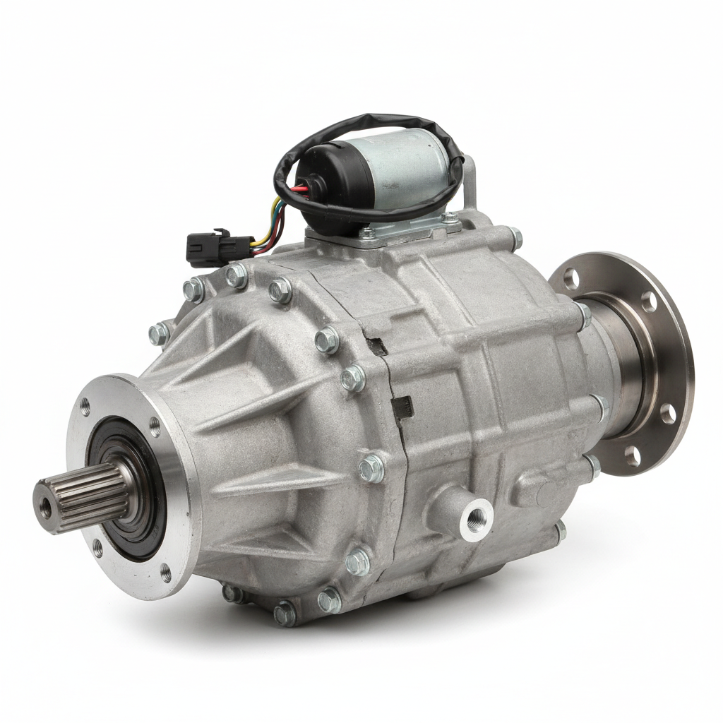 Transfer CasePart time 4WD