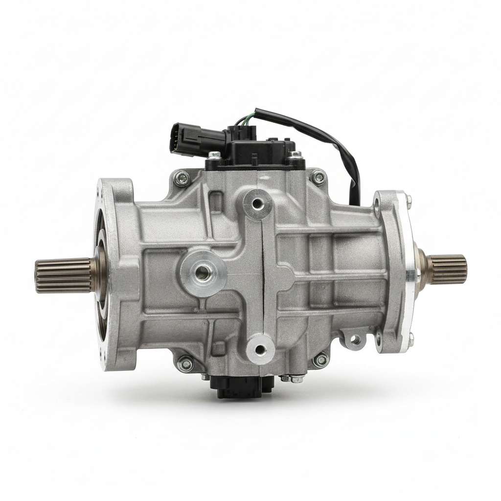 Transmission Differential-6MT Front Drive&6AMT