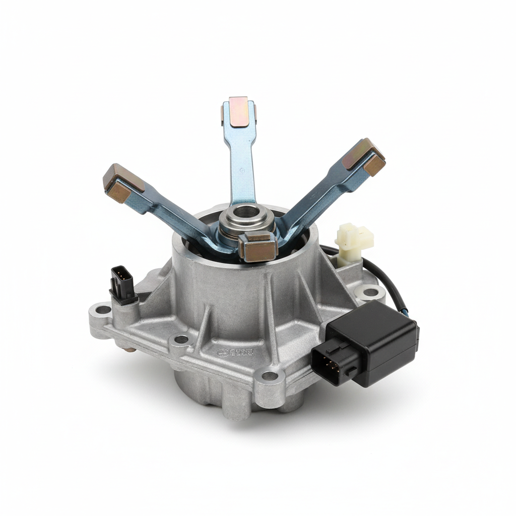 Transmission Fork Components(SAGW-6MT back drive)