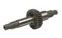 Transmission Input Shaft And Gear-WIA 6MT