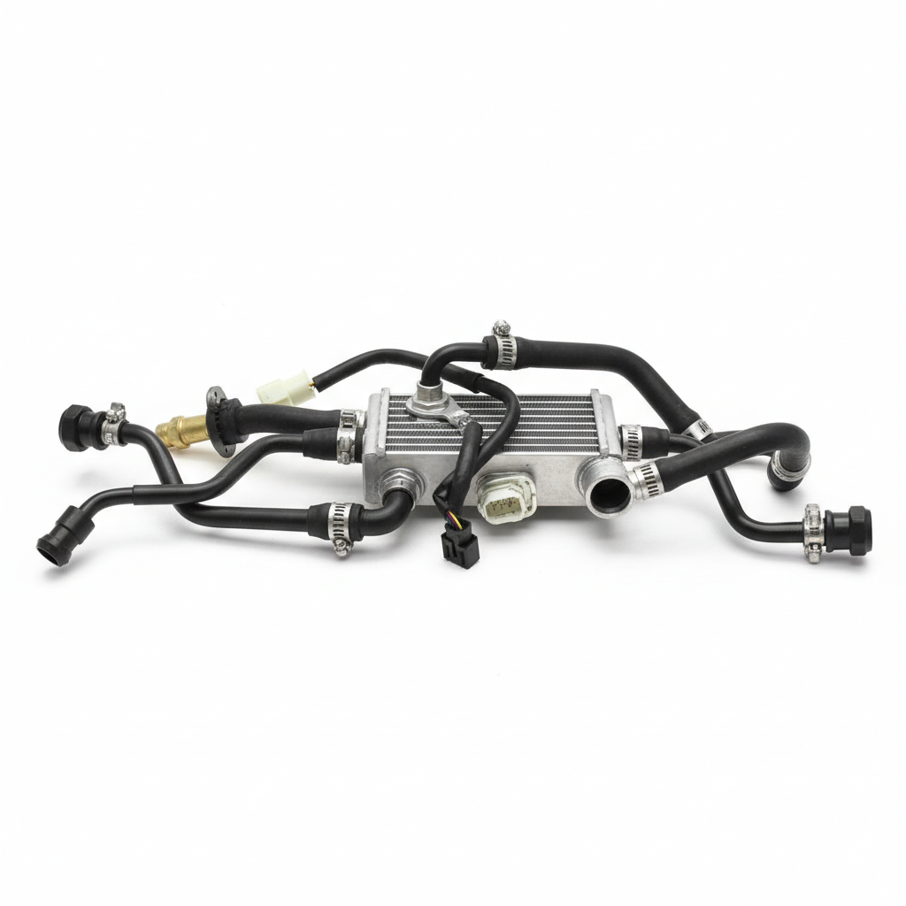 Transmission Oil Cooler & Plumbing Hardware