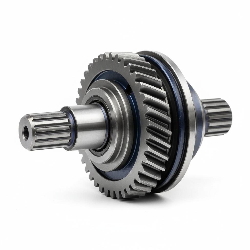 Transmission RVS Idler Shaft Gear-6MT Front Drive&6AMT