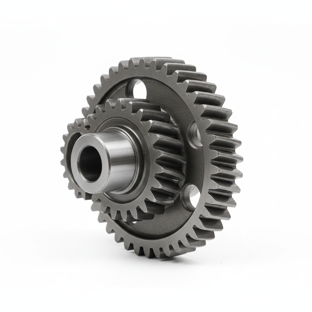 Transmission RVS Idler Shaft Gear-6MT Front Drive