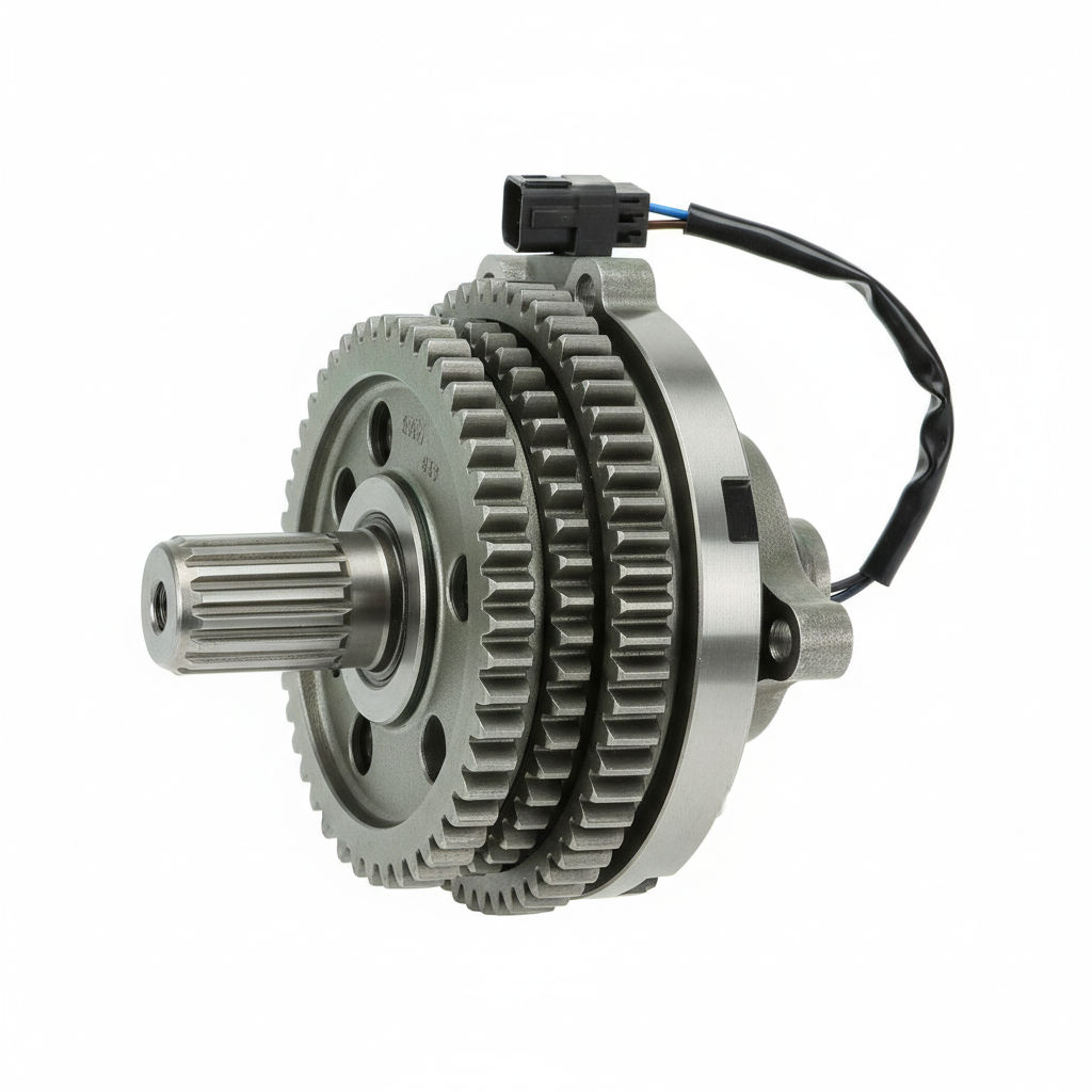 Transmission RVS Idler Shaft Gear-6MT Front Driveand6AMT