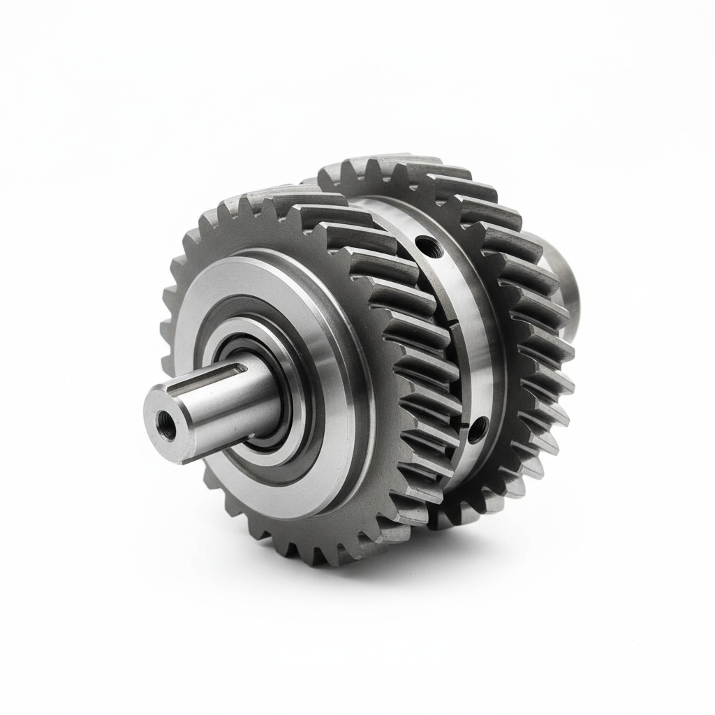 Transmission RVS Idler Shaft Gear-WIA 6MT