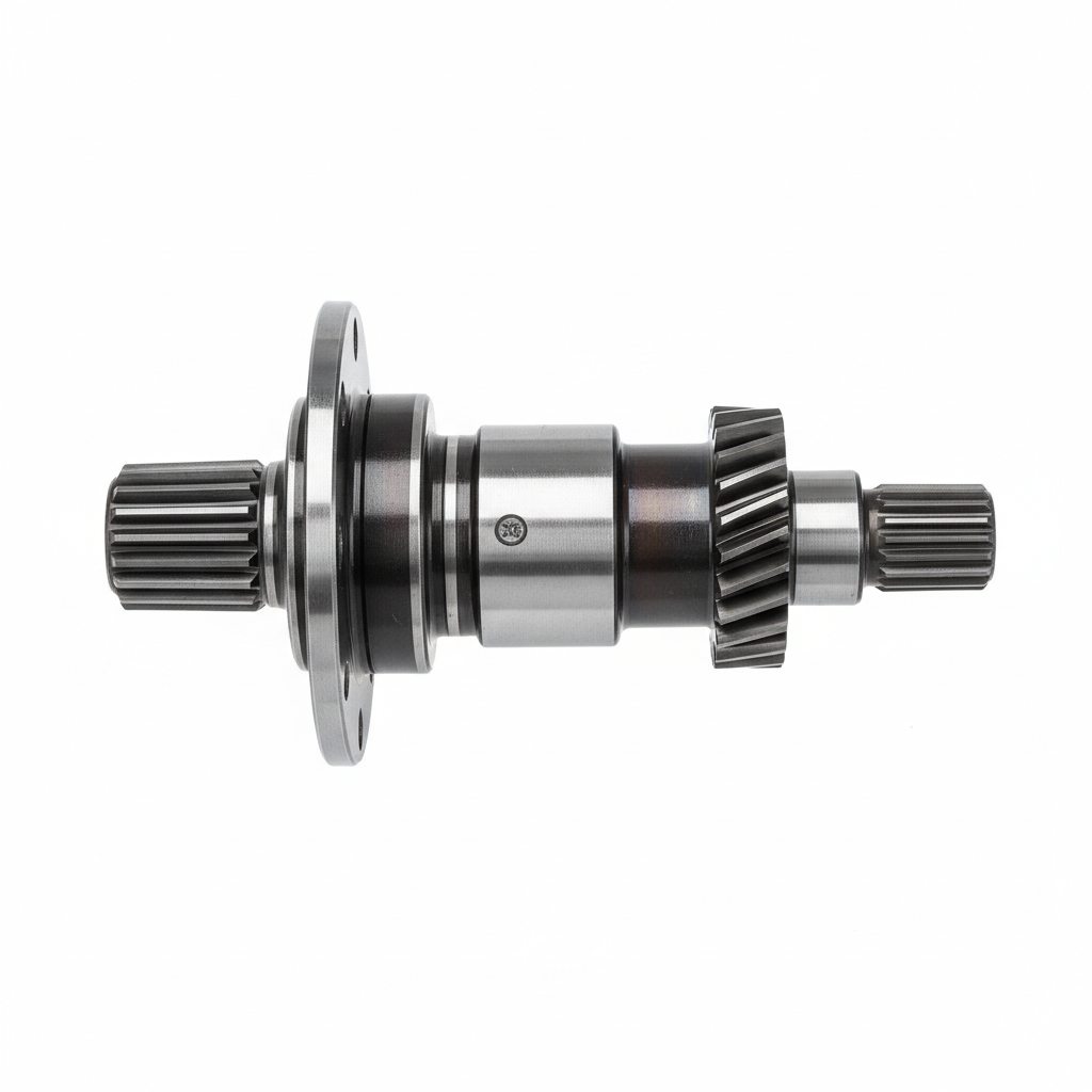 Transmission Shaft INPUT-6MT Front Drive&6AMT