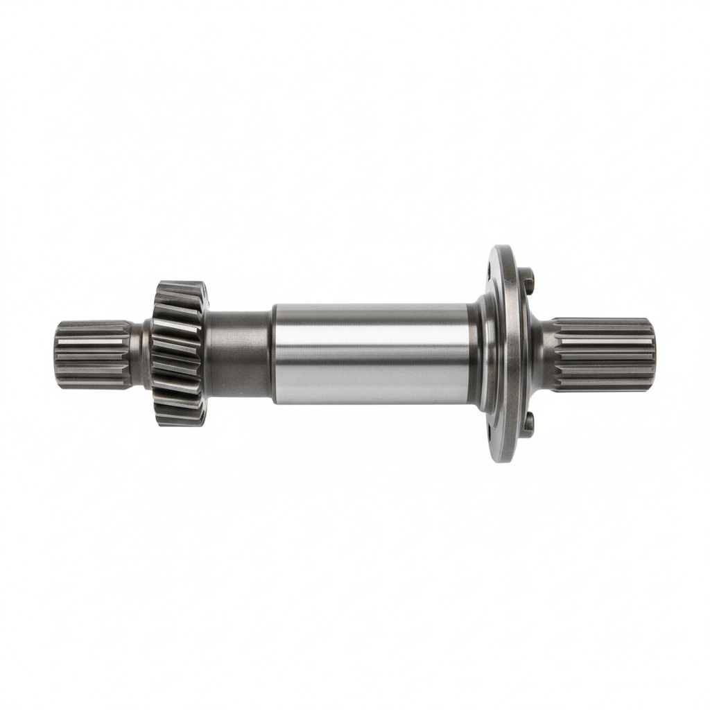 Transmission Shaft INPUT-6MT Front Drive