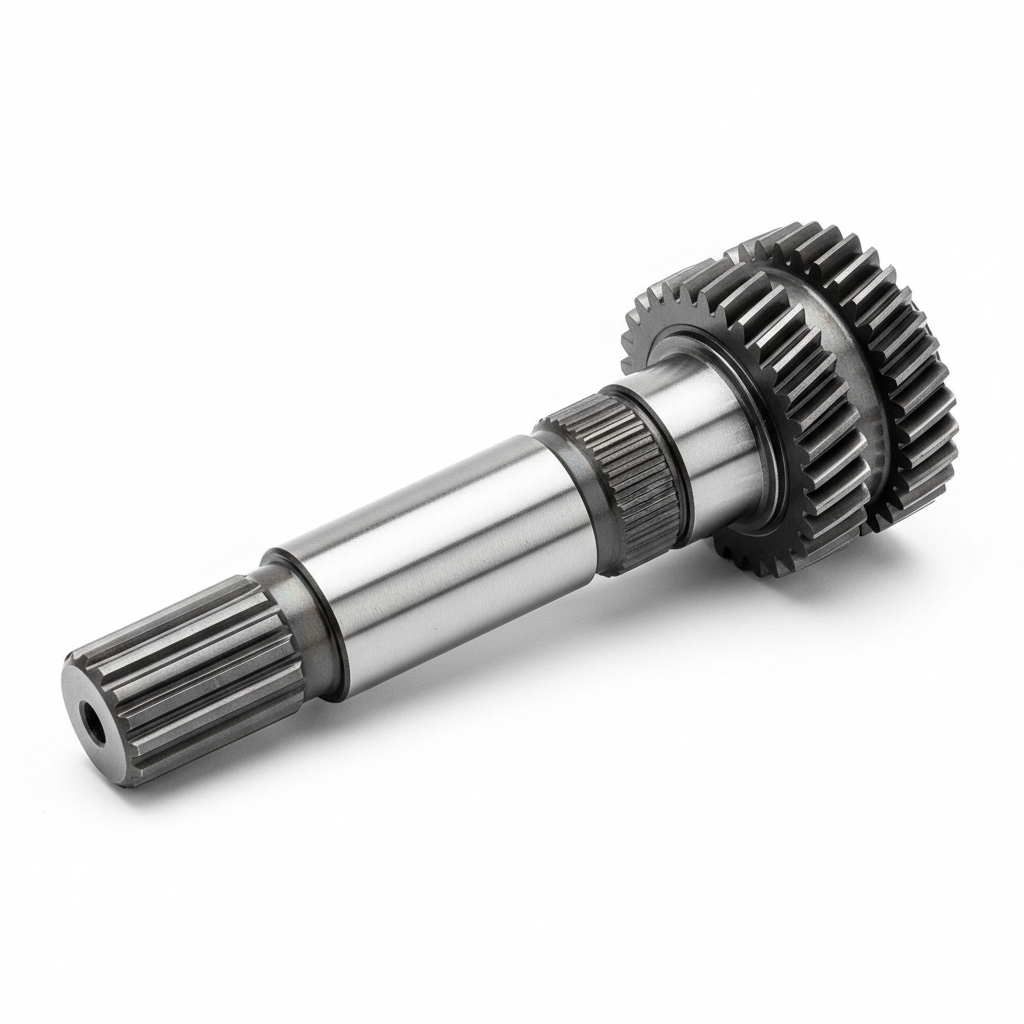Transmission Shaft INPUT-6MT Front Driveand6AMT