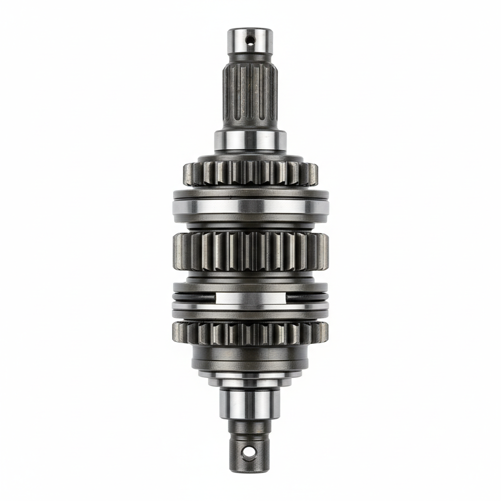 Transmission Shaft INPUT-SAGW 6MT&6AMT