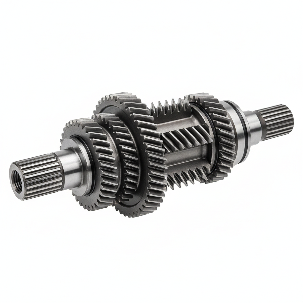 Transmission Shaft INPUT-SAGW 6MTand6AMT
