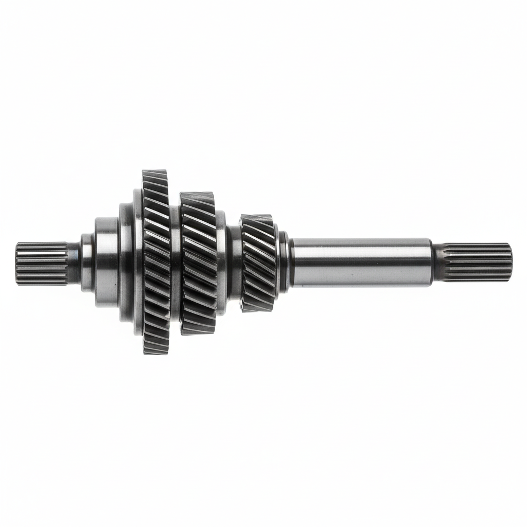Transmission Shaft OUTPUT（34R）-6MT Front Drive