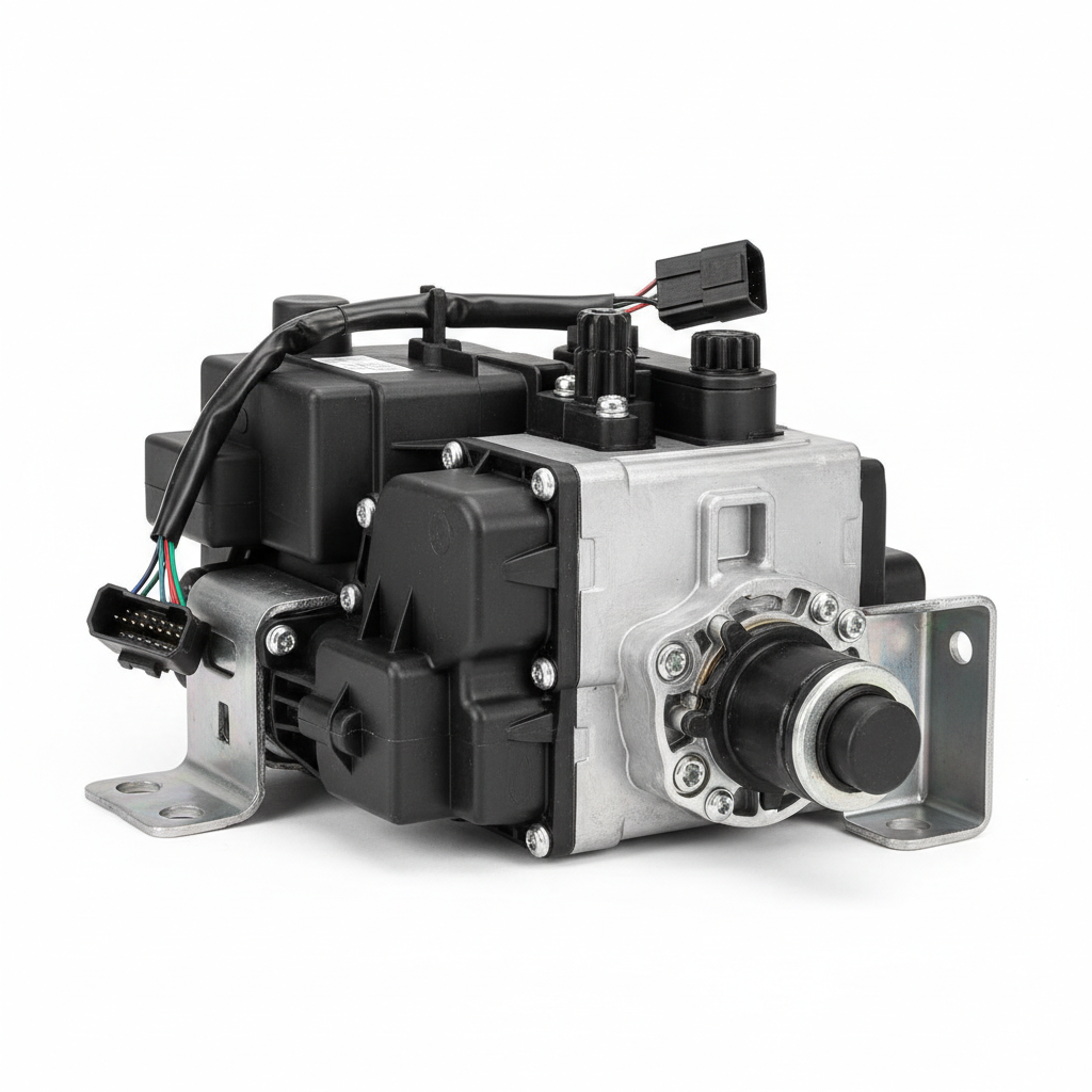 Transmission Shift Actuation-AT、Electric vehicle