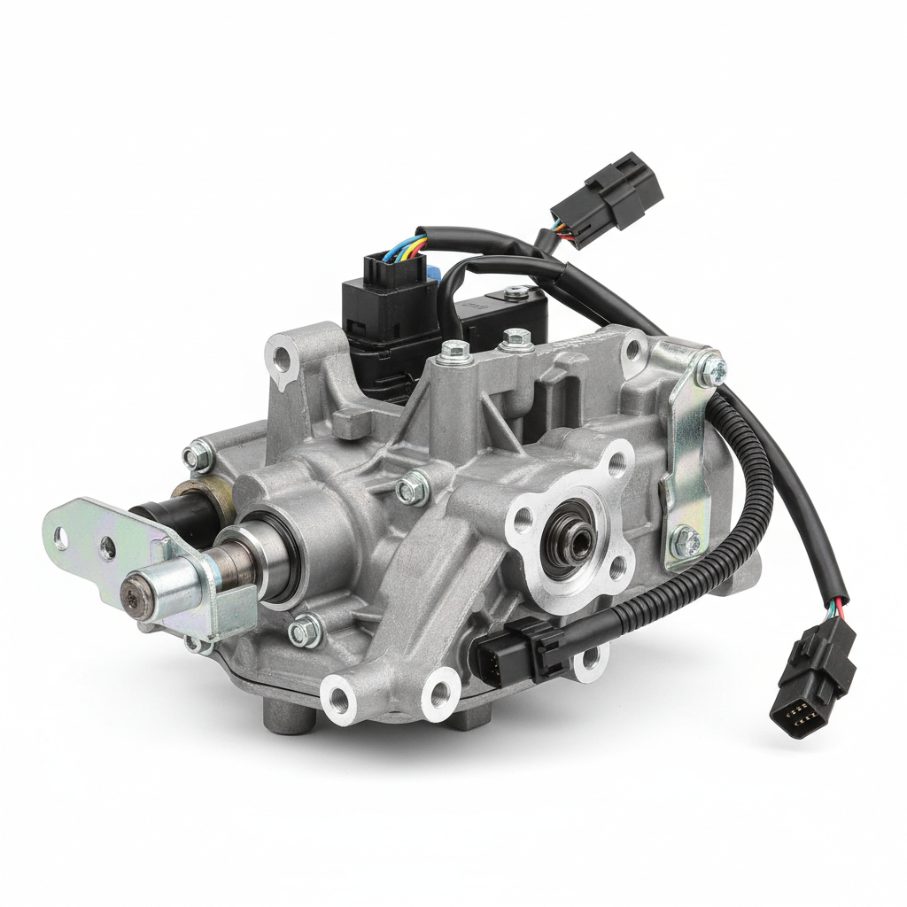 Transmission accessory-5MT