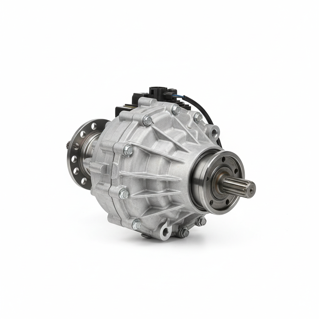 Transmission accessory-6MT Front Drive
