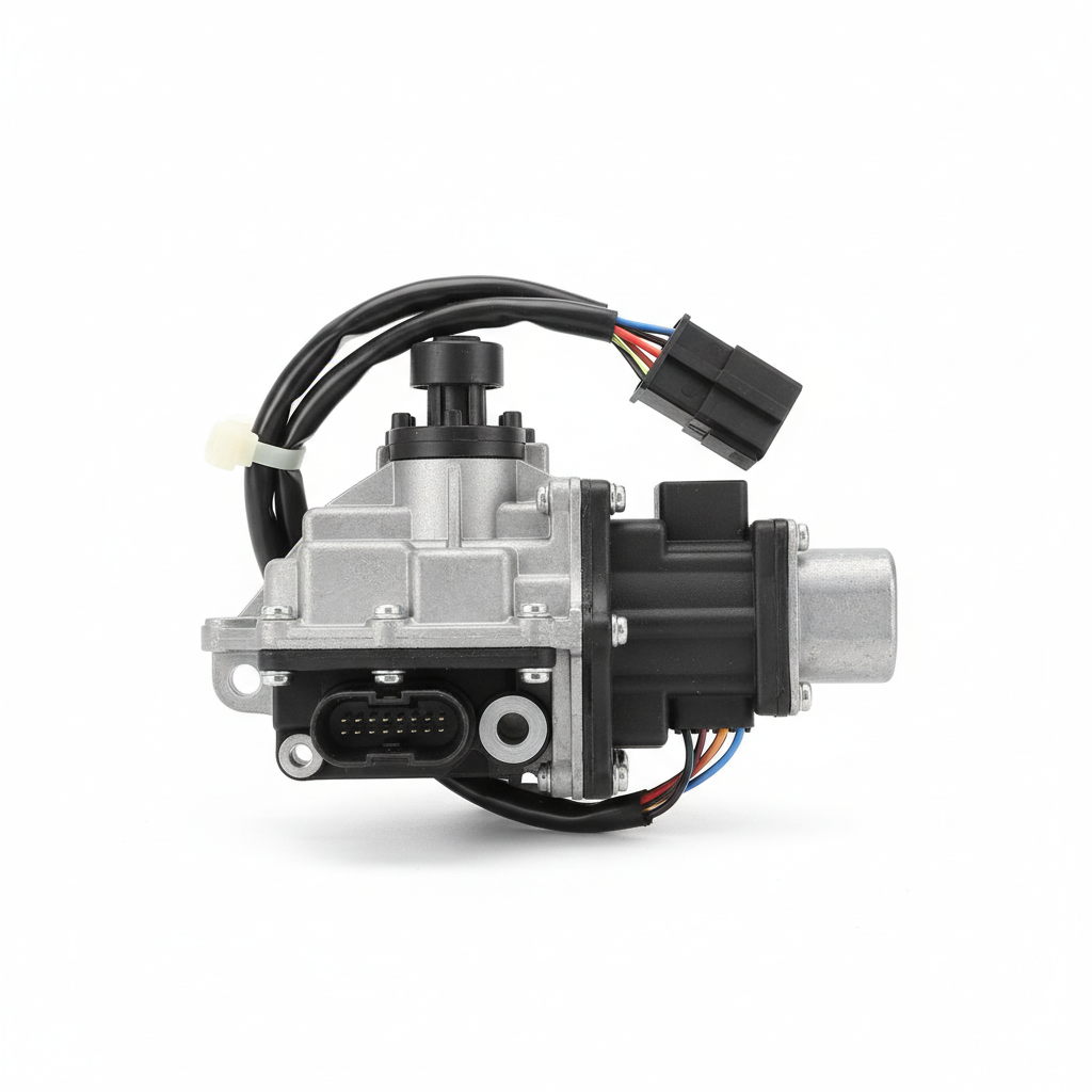 Transmission accessory-SAGW 6AMT