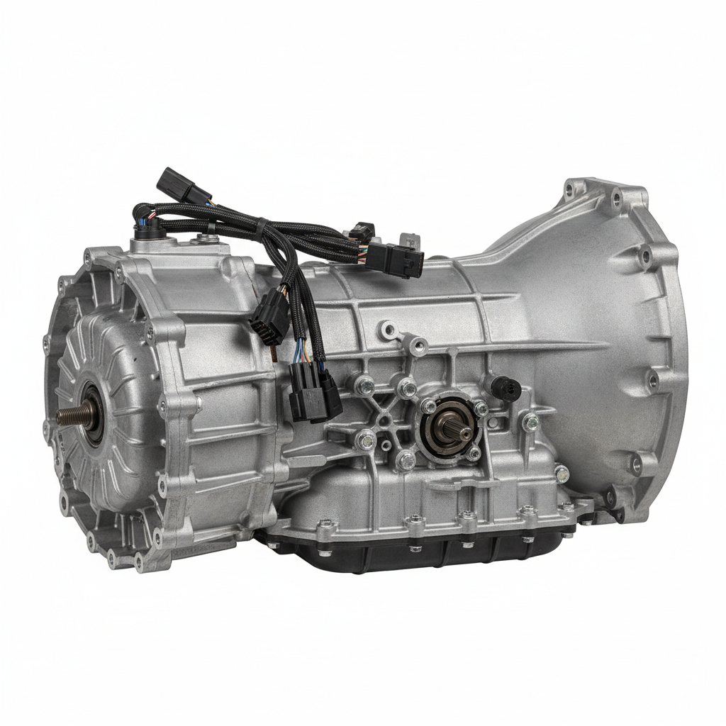 Transmission assembly(6AT)