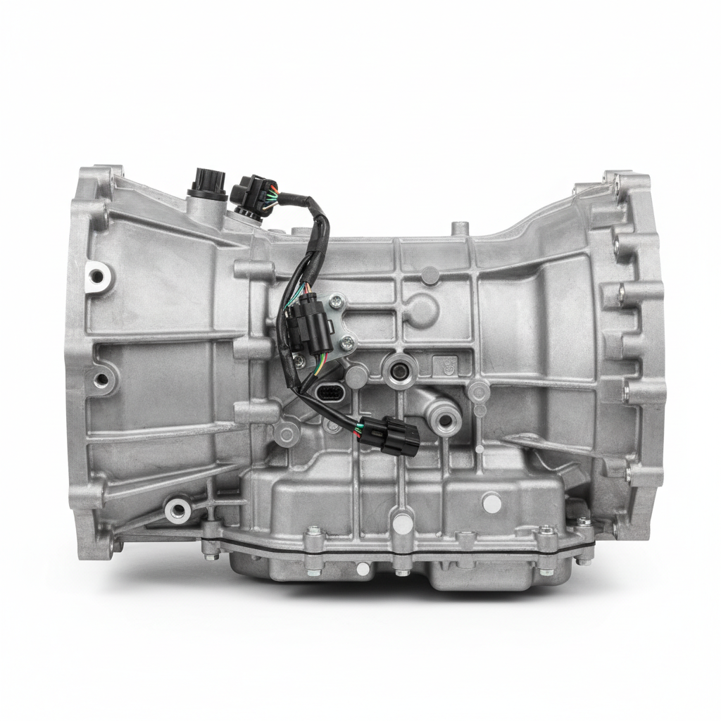 Transmission body-SAGW 6MT&6AMT