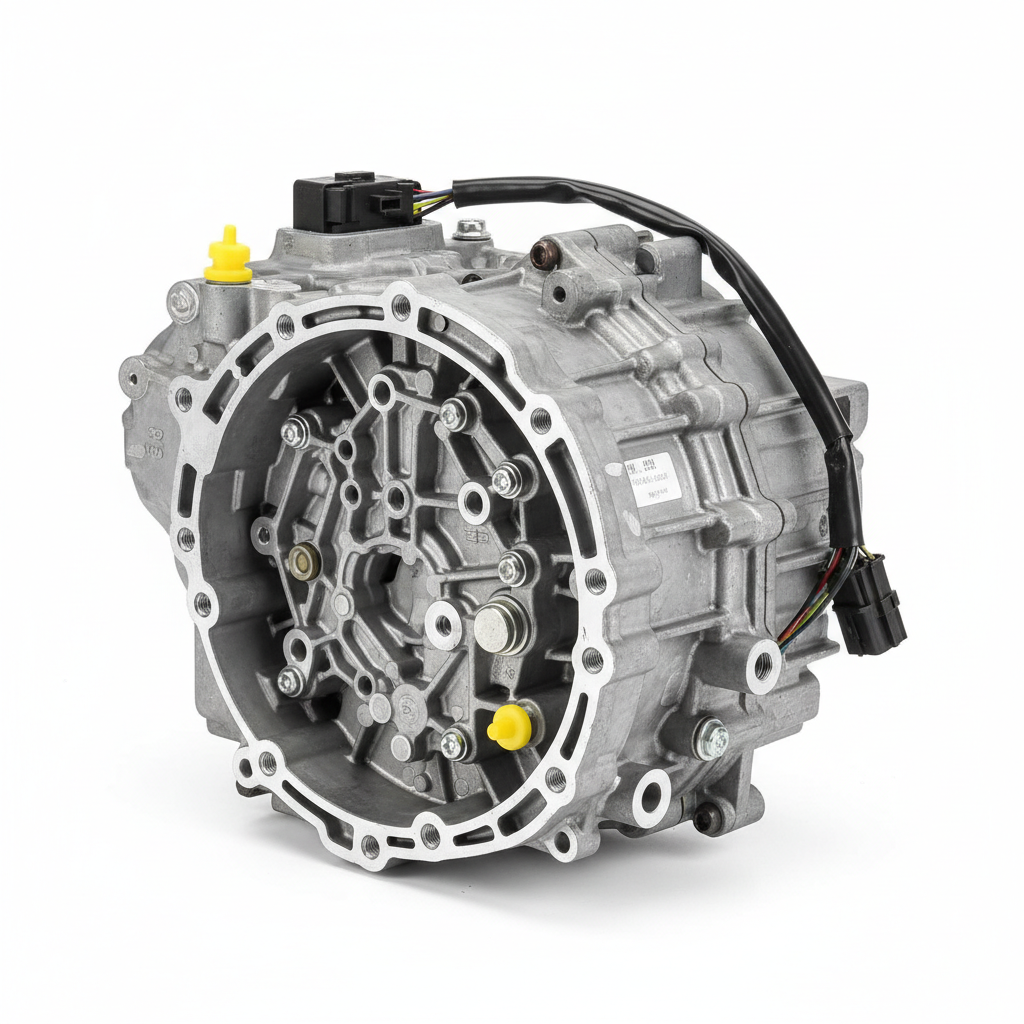 Transmission body-SAGW 6MTand6AMT
