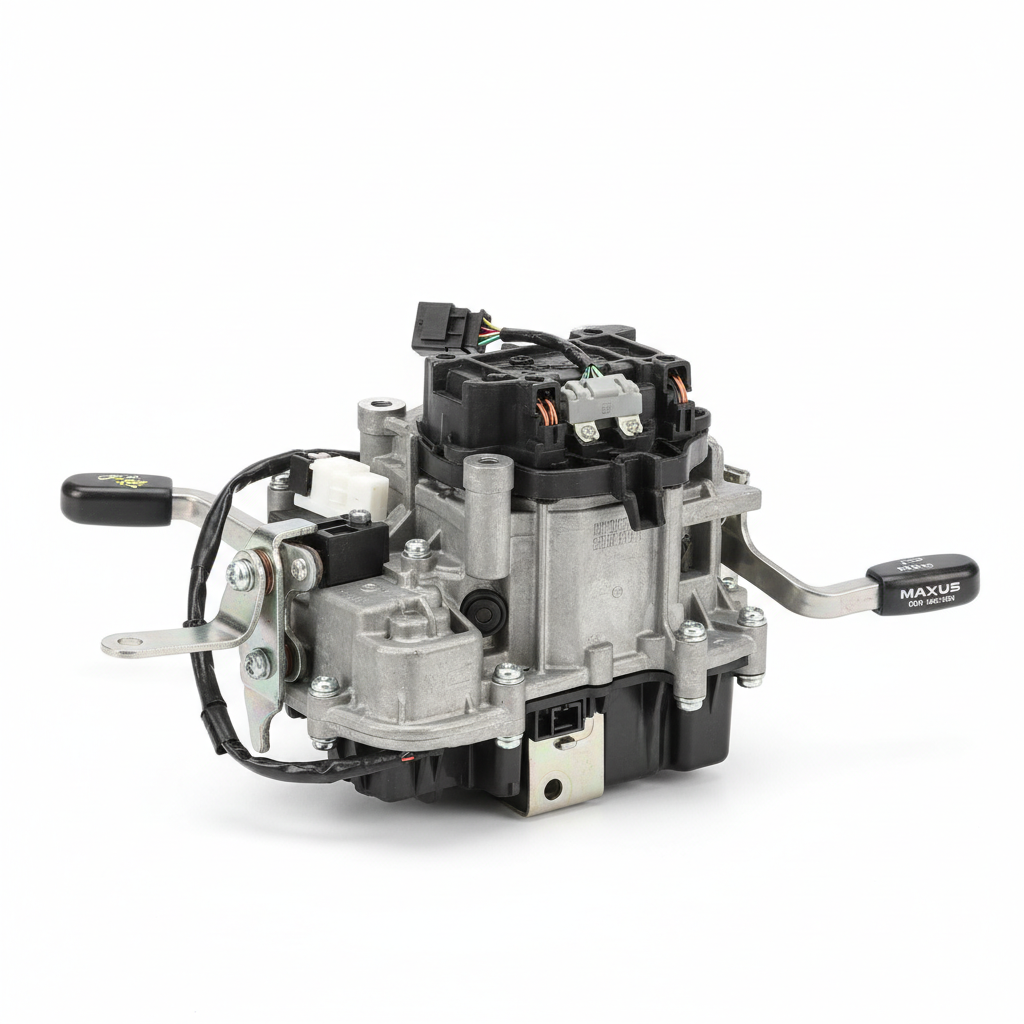 Transmission operating mechanism(6AMT)