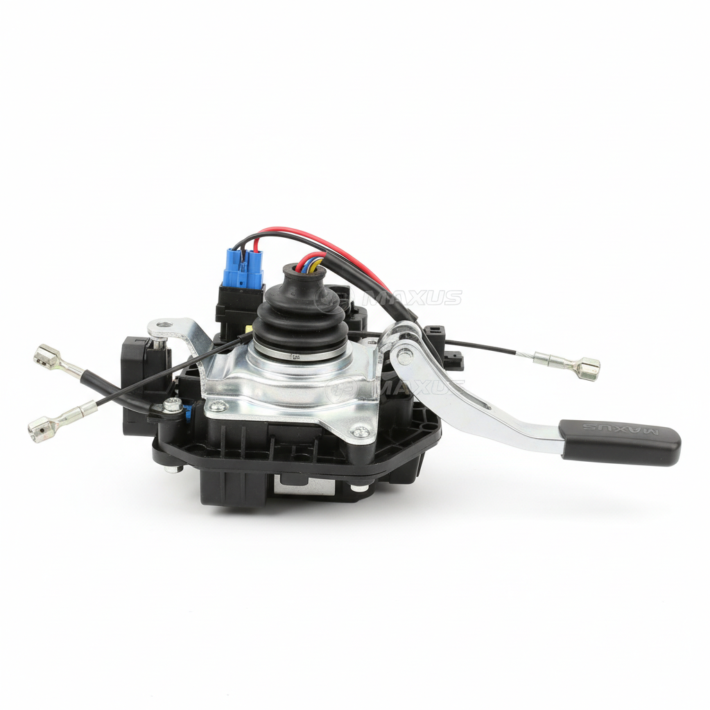 Transmission operating mechanism-WIA 6MT