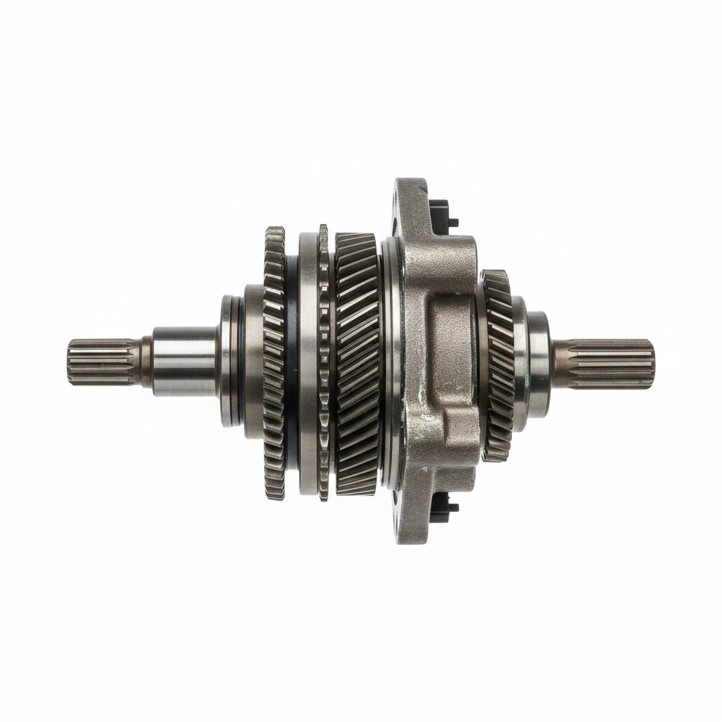 Transmission shaft ASM-6MT Front Drive&6AMT
