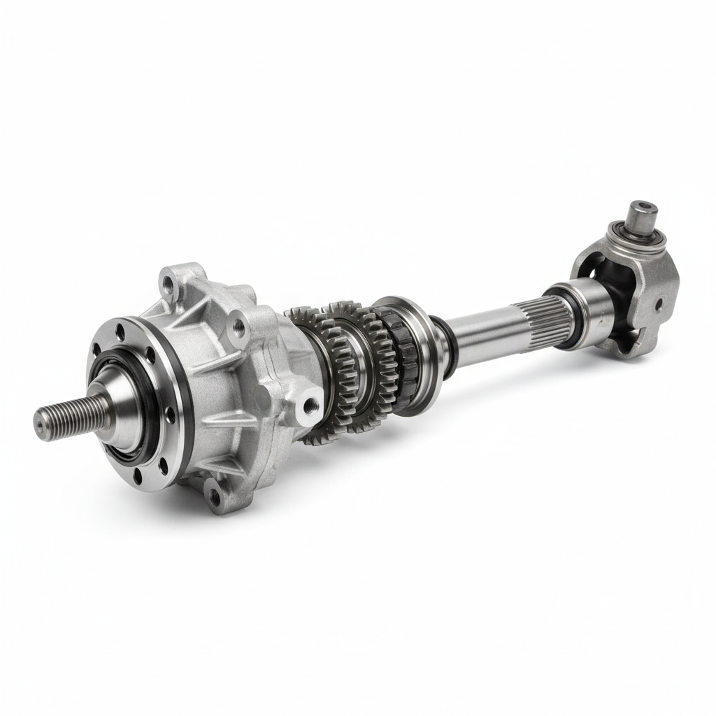 Transmission shaft ASM-6MT Front Drive