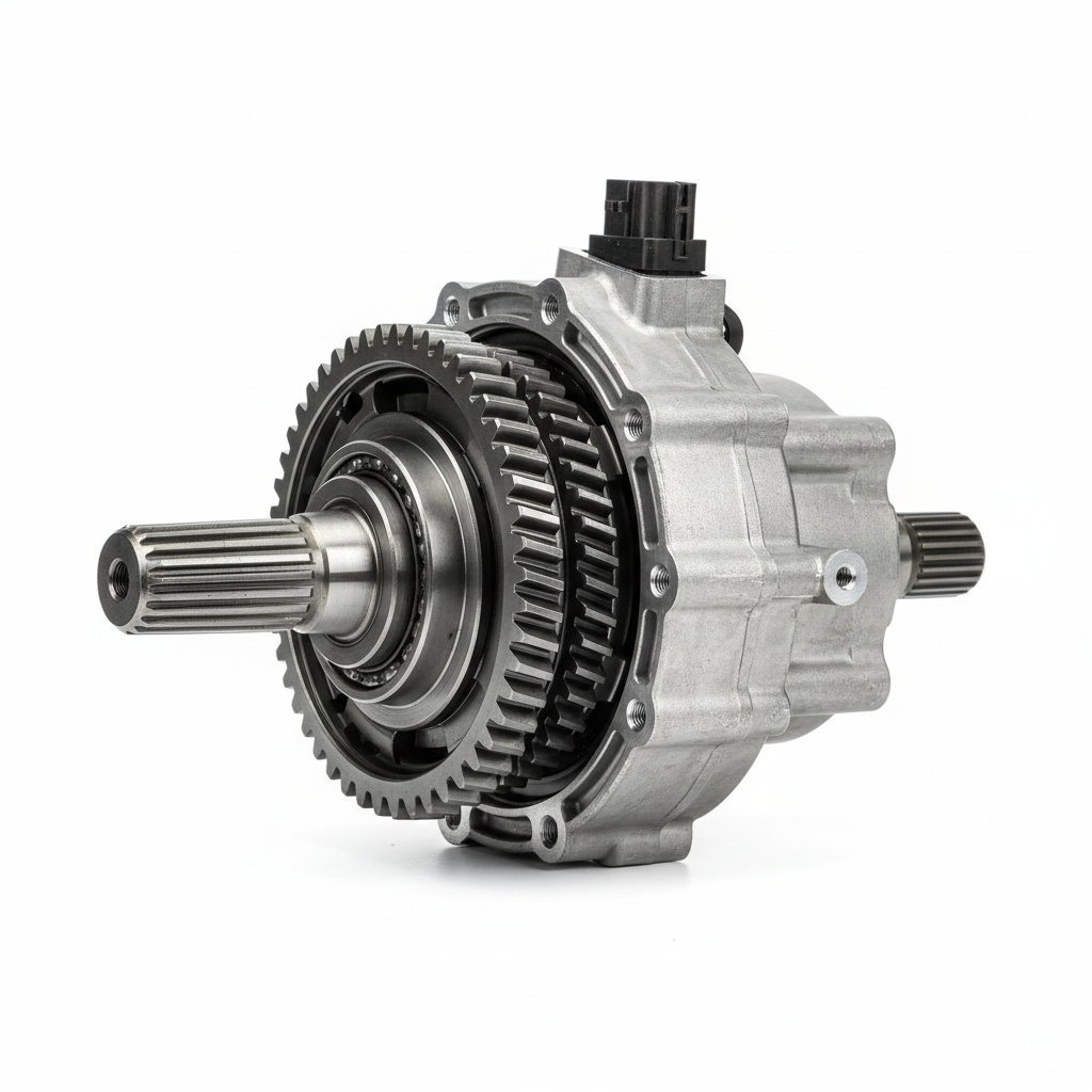 Transmission shaft ASM-6MT Front Driveand6AMT