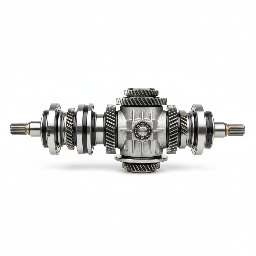 Transmission shaft ASM-SAGW 6AMTand6MT