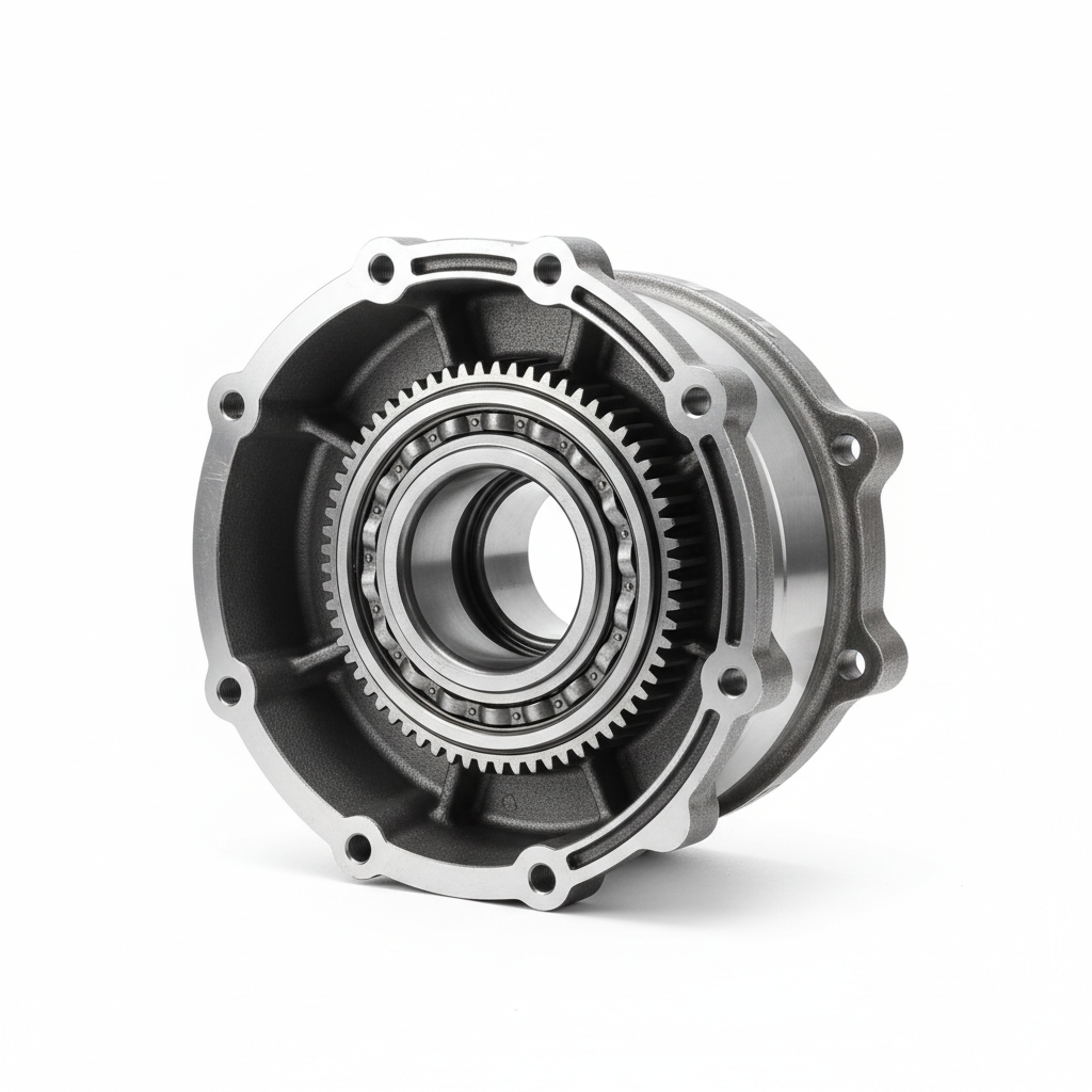 Transmission shell Bearing-6MT Front Drive & 6AMT
