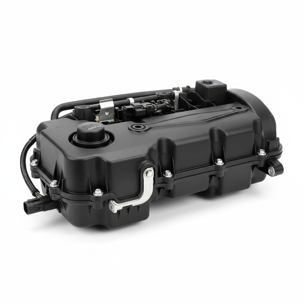 XE11CD001 - Head CoverandPCV