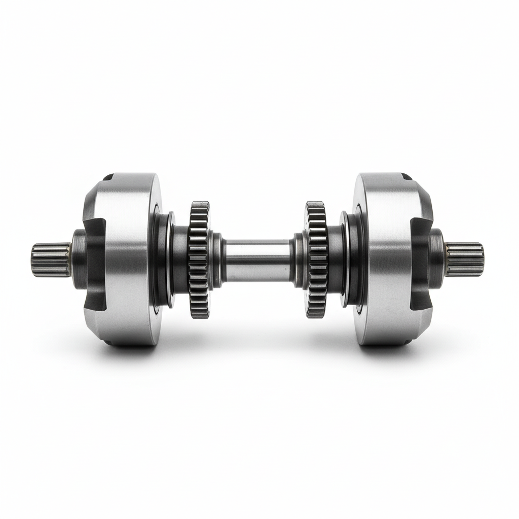 XE11CF001 - SHAFT-BALANCER