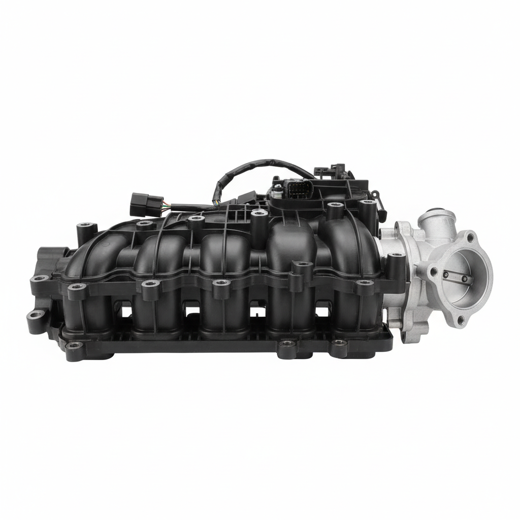 XE11CG001 - MANIFOLD ASM-INT